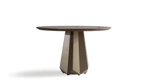 Product img 2, Fontano Ceviz Yuvarlak Masa